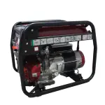 Бензиновий генератор EF Power YH6500S-IV - Зображення 3