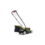Газонокосарка акумуляторна 2x20V 4garden AM3422S - Зображення 5