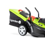 Газонокосарка акумуляторна 2x20V 4garden AM3422S - Зображення 6