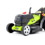 Газонокосарка акумуляторна 2x20V 4garden AM3422S - Зображення 7