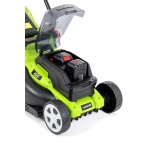 Газонокосарка акумуляторна 2x20V 4garden AM3422S - Зображення 8