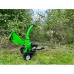 Садовий подрібнювач Zipper ZI-HAEK15000 - Зображення 9