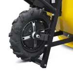 Акумуляторна тачка BAMATO MTR-150 - Зображення 6