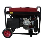 Бензиновий генератор EF Power V9500S - Зображення 8
