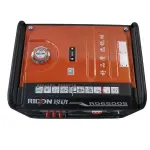 Бензиновий генератор EF Power RD6500S - Зображення 2
