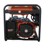 Бензиновий генератор EF Power RD6500S - Зображення 5