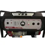 Бензиновий генератор EF Power V9500 - Зображення 2