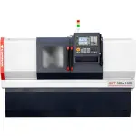 Токарний верстат з ЧПУ Cormak 500x1000 - Зображення 2