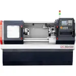 Токарний верстат з ЧПУ Cormak 500x1000 - Зображення 3