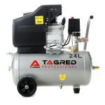 Компресор Tagred 24L TA300N - Зображення 3