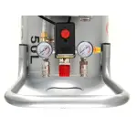 Компресор Tagred 50L TA301N - Зображення 6