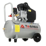Компресор Tagred 50L TA301N - Зображення 10