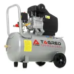 Компресор Tagred 50L TA301N - Зображення 10