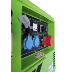 Дизельний генератор Zipper ZI-STE7500DSH - Зображення 3