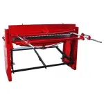 Гильйотина Holzmann TBS 1320 - Зображення 3