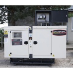 Дизельний генератор UNIVERSAL UND-YD 35 KVA - Зображення 4