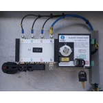 Дизельний генератор UNIVERSAL UND-YD 35 KVA - Зображення 6