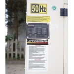 Дизельний генератор UNIVERSAL UND-YD 35 KVA - Зображення 9