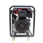 Дизельний генератор MAST GROUP YH11000AE - Зображення 5