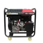 Дизельний генератор MAST GROUP YH11000AE - Зображення 6