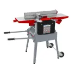 Фугувально-рейсмусовий верстат Holzmann HOB260MINI_230V - Зображення 2