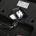 LED світильник ART IP65 квадратний VIDEX 15W 5000K Black - Зображення 4