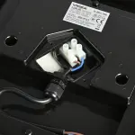 LED світильник ART IP65 квадратний VIDEX 15W 5000K Black - Зображення 4