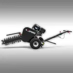 Траншеєкопач Jansen GF-600PRO - Зображення 2