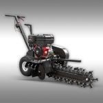 Траншеєкопач Jansen GF-600PRO - Зображення 4