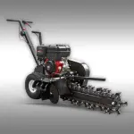 Траншеєкопач Jansen GF-600PRO - Зображення 4