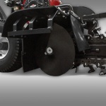 Траншеєкопач Jansen GF-600PRO - Зображення 5