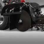 Траншеєкопач Jansen GF-600PRO - Зображення 5