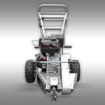 Подрібнювач пнів Jansen BSF-13 - Зображення 5