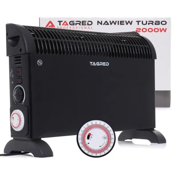 Конвектор електричний TAGRED TA903