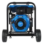 Дизельний генератор TAGRED TA4100D + газова плитка Orcamp CK-505, та лійка в дарунок - Зображення 7