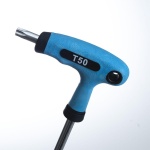 Викрутки шестигранні TAGRED TA1043 - Зображення 4