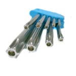 Шестигранні ключі тип TORX TAGRED TA1045 - Зображення 2