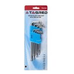 Шестигранні ключі тип TORX TAGRED TA1045 - Зображення 6