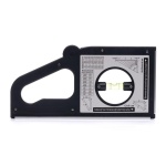 Кутомір для вимірювання кутів та нахилу TAGRED TA4146 - Зображення 3