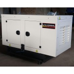 Дизельний генератор UNIVERSAL UND-YD 22 KVA - Зображення 2
