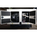 Дизельний генератор UNIVERSAL UND-YD 22 KVA - Зображення 4