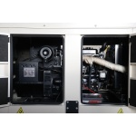 Дизельний генератор UNIVERSAL UND-YD 22 KVA - Зображення 5