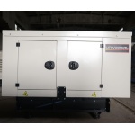 Дизельний генератор UNIVERSAL UND-YD 22 KVA - Зображення 7