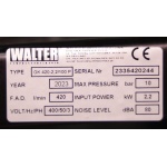 Компресор поршневий WALTER GK 420-2,2/100 P - Зображення 4