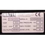 Компресор поршневий WALTER GK 420-2,2/100 P - Зображення 4