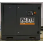 Гвинтовий компресор з ремінним приводом WALTER SK 5,5 SXP - Зображення 2
