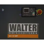 Гвинтовий компресор з ремінним приводом WALTER SK 7,5 SXP - Зображення 4