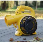 Садовий пилосос-повітродувка (3 кВт) SCHWARTZMANN SCH-BV3500 - Зображення 4