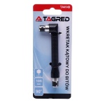Кутова викрутка TAGRED TA4149 - Зображення 2