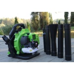 Садовий пилосос-повітродувка BASS BP-8467 - Зображення 2